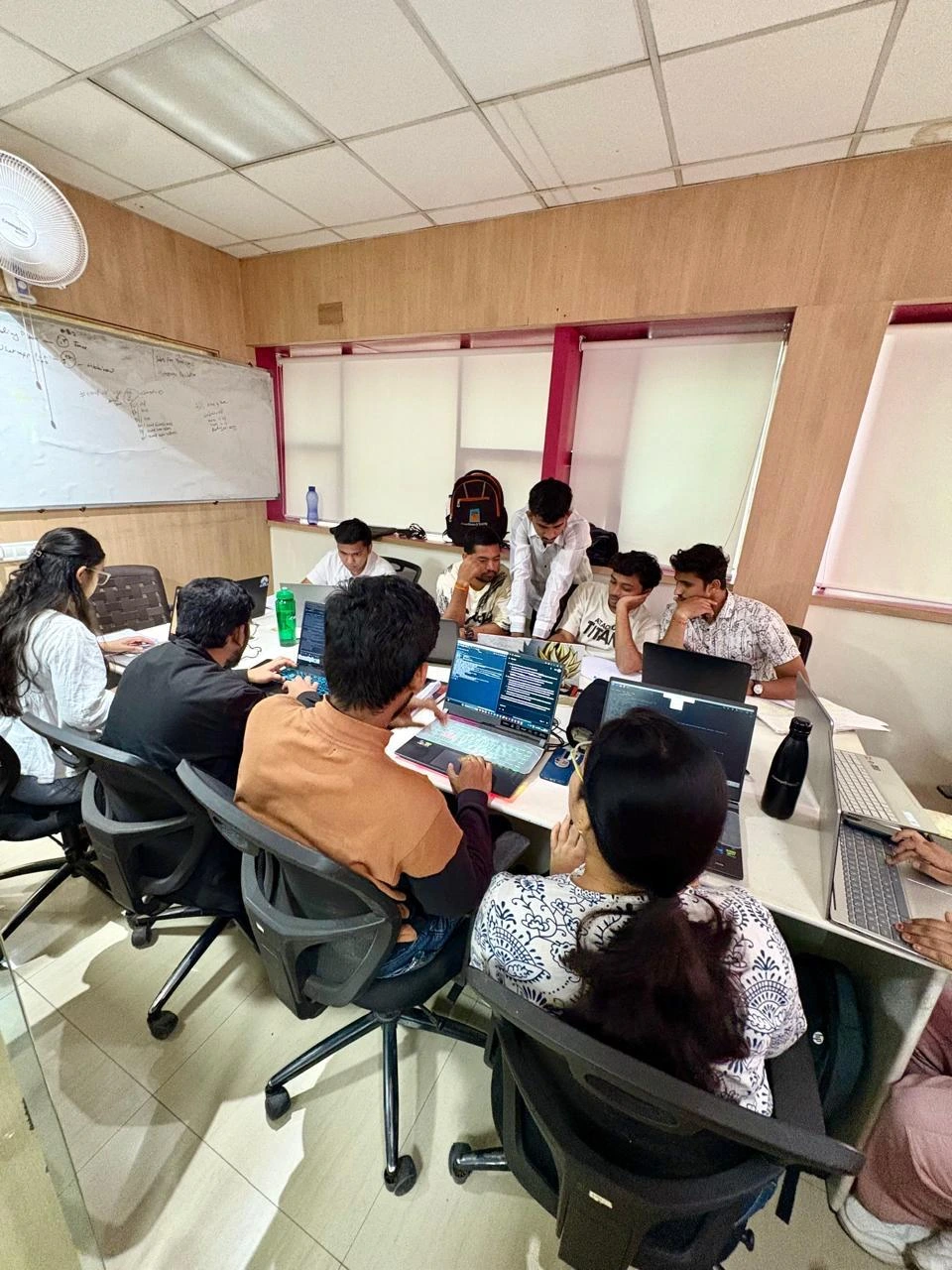 Classroom Training